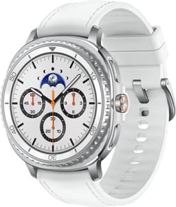 Samsung Galaxy Watch8 Classic 46 mm BT (valkoinen)