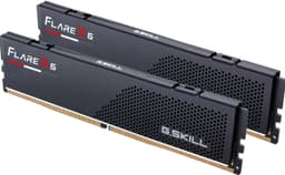 G.SKILL Flare X5 64GB DDR5 RAM 6000MT/s CL30 (svart)