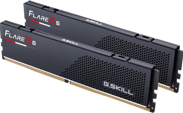 G.SKILL Flare X5 32GB DDR5 RAM 6000MT/s CL30 (svart)