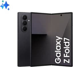 Samsung Galaxy Z Fold 7 5G älypuhelin 12/512 GB (Jetblack)