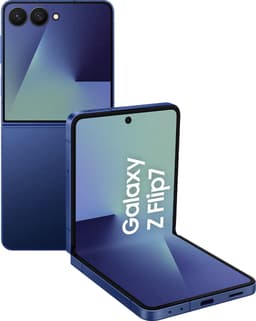Samsung Galaxy Z Flip 7 5G smarttelefon 12/256GB (Blue Shadow)