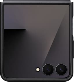 Samsung Galaxy Z Flip 7 Kindsuit deksel (sort)