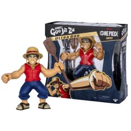 Goo Jit Zu One Piece actionfigur (Luffy)