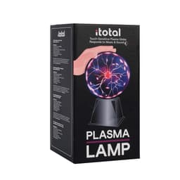 iTotal sfärisk plasmalampa (15 cm)