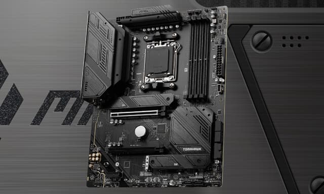 MSI MAG B650 TOMAHAWK WIFI