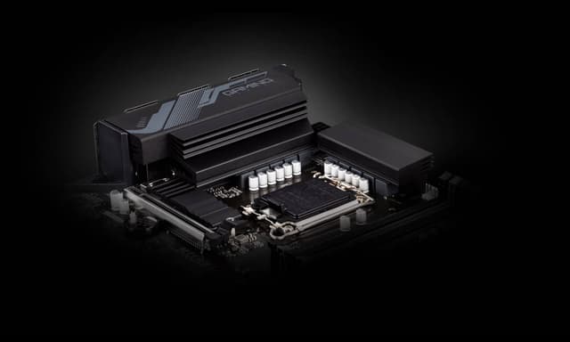 GIGABYTE B760M GAMING X AX DDR5