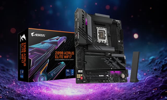 Gigabyte Z890 AORUS ELITE WIFI7