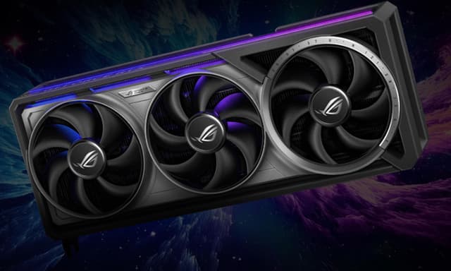 ASUS RTX 5090 ROG ASTRAL OC 32GB