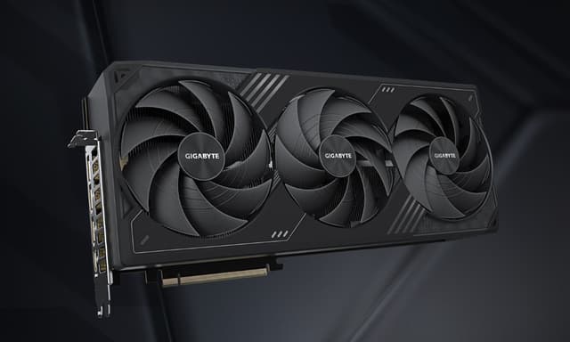 Gigabyte RTX 5090 WINDFORCE 3 OC 32GB