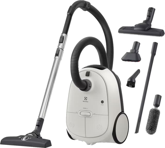 Electrolux Clean 600 Dammsugare med påse EB61C360