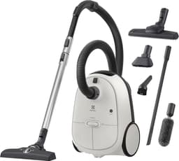Electrolux Clean 600 Dammsugare med påse EB61C360