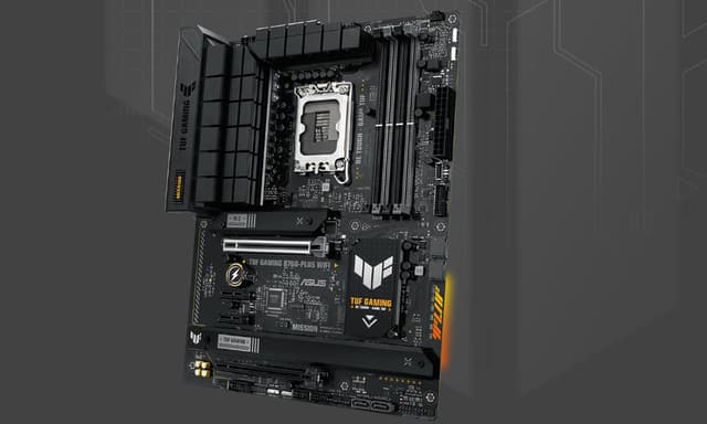 ASUS TUF GAMING B760-PLUS WIFI