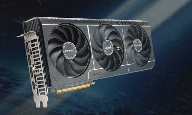 ASUS Prime Radeon RX 9070 XT OC Edition 16 GB