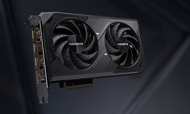 Gigabyte RTX 5060 WINDFORCE 8G