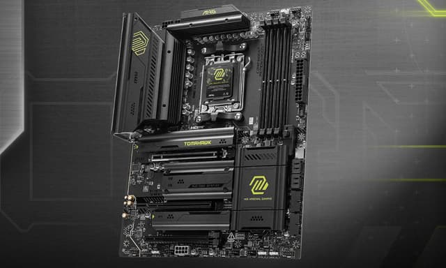 MSI MAG X870 TOMAHAWK WIFI