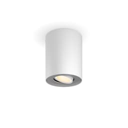 Philips Hue Pillar spottivalo 4,2 W GU10 (valkoinen)