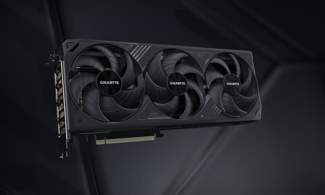 GIGABYTE GeForce RTX 5070 Ti WINDFORCE 3 16GB