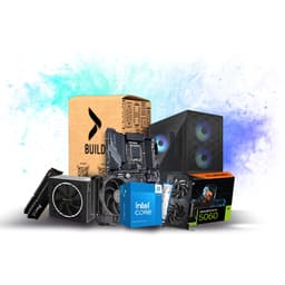 Gigantti Build 141 i5/16/1TB/RTX 5060