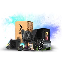 Gigantti Build 416 R7X3D/32/2TB/RTX 5070 Ti