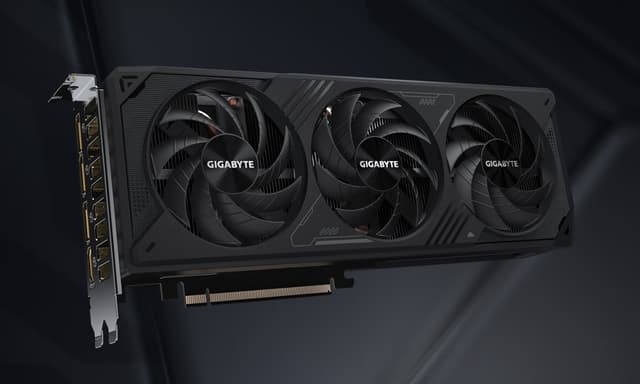 Gigabyte RTX 5070 WINDFORCE 3 12GB