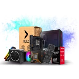 Gigantti Build 423 R7/32/2TB/RX 9070 XT