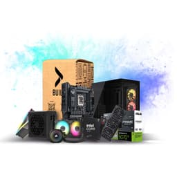 Gigantti Build 428 U7/32/2TB/RTX 5070 Ti