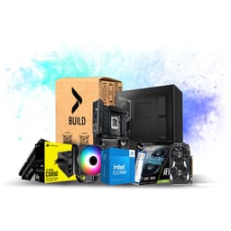 Elkjøp Build 50 i5/16/1TB/RTX 3050 6GB