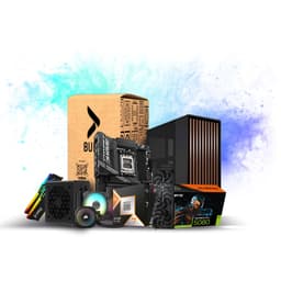 Gigantti Build 502 R7X3D/32/2 TB/RTX 5080 16 GB