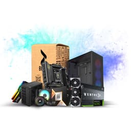 Gigantti Build 600 R7X3D/64/2 TB/RTX 5090 32 GB