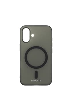 Snapcase Iphone 16 Ultra Ohut (Musta)