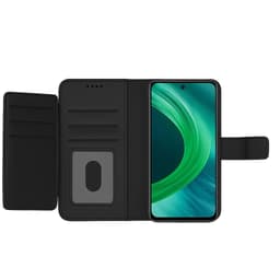 Snapcase Samsung S25 ultra leather wallet 9 card (Black)