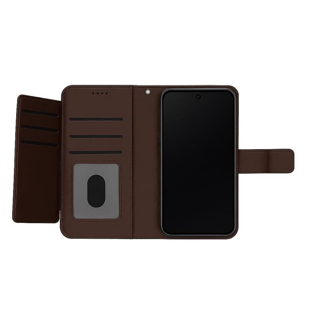 Snapcase Samsung A36 leather wallet 9 card