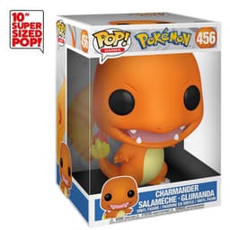 Funko POP! Jumbo Pokémon Charmander figur (25 cm)