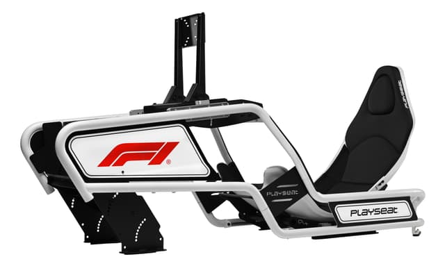 Playseat Formula Intelligence racing cockpit