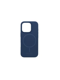 Snapcase Iphone 16 Pro Max Silicon MagSafe (Mörkblå)