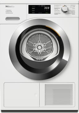 Miele heatpump dryer 8kg