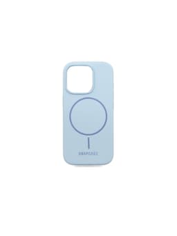 Snapcase Iphone 16 Pro Max Silicon MagSafe (Ljusblå)