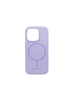 Snapcase Iphone 16 Pro Max Silicon MagSafe (Lila)