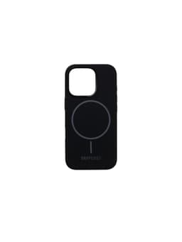 Snapcase Iphone 16 Pro Max Silicon MagSafe (Svart)