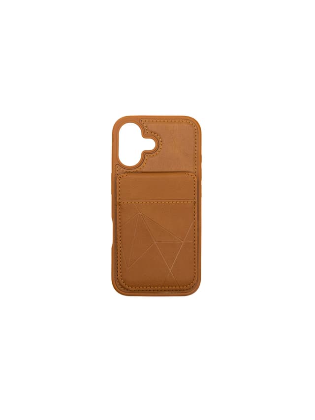 Snapcase iPhone 16 flipfodral 4 kort