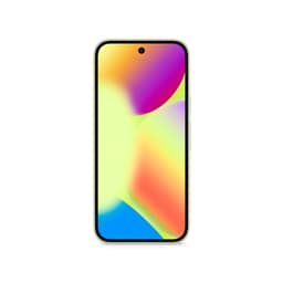 Google Pixel 10 5G smartphone 12/128GB (citrongræs)
