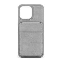 Snapcase Iphone 16 Pro Flipfodral 4 kort (Grå)