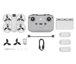 DJI Neo Fly More dronesett (hvit)