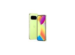 Google Pixel 10 5G älypuhelin 12/256 GB (Lemongrass)
