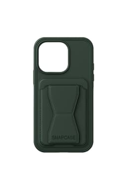 Snapcase Iphone 16 Pro Max 2-korts Plånbok (Grön)