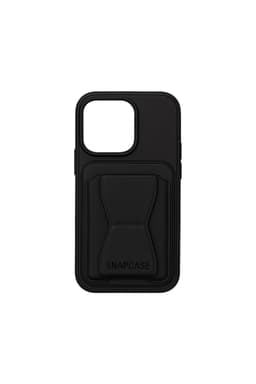 Snapcase Iphone 16 Pro Max 2-korts Plånbok (Svart)