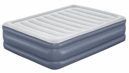 Bestway Tritech ilmapatja Queen sisäänrakennettu AC pumppu 2.03m x 1.52m x 51cm