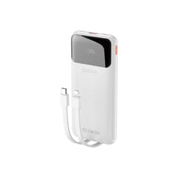 Dudao K15 Powerbank 10000mAh 22,5Watt White