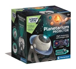 Clementoni Planetaarion projektori