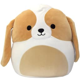 Squishmallows Bassethunden Adele, 30 cm